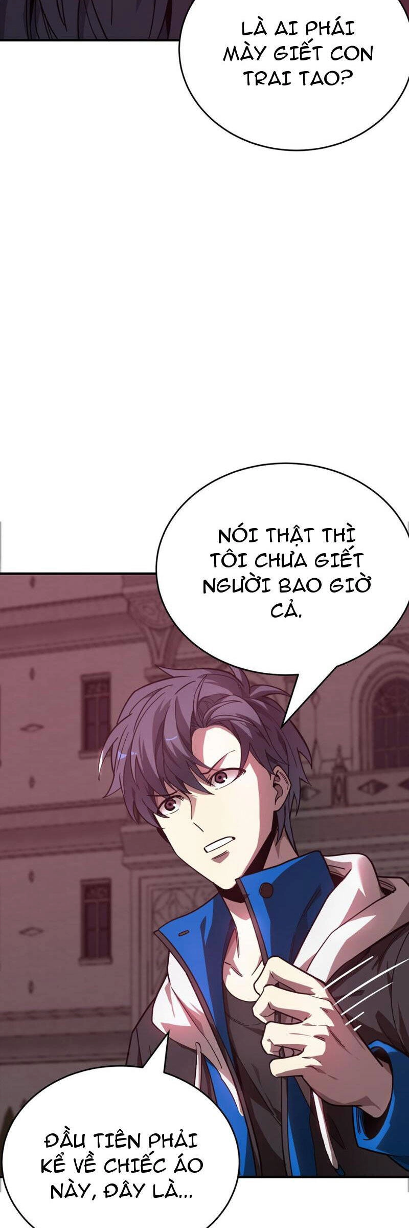 Vong Linh Thiên Sứ Chapter 10 - 4