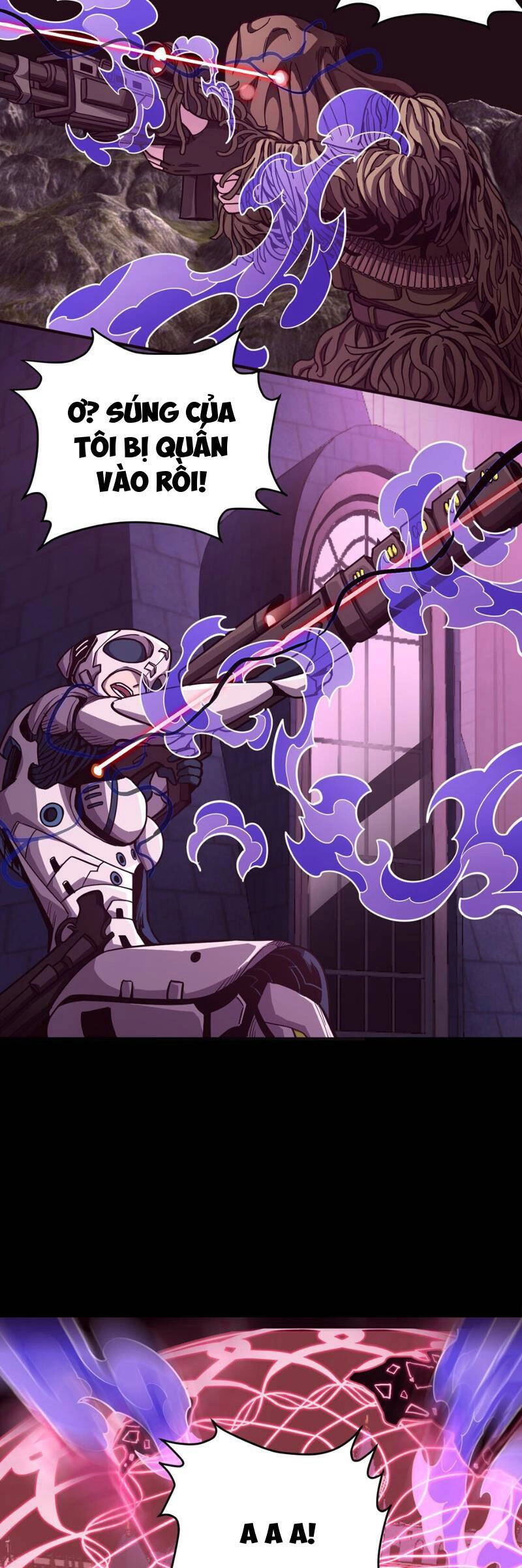 Vong Linh Thiên Sứ Chapter 10 - 21