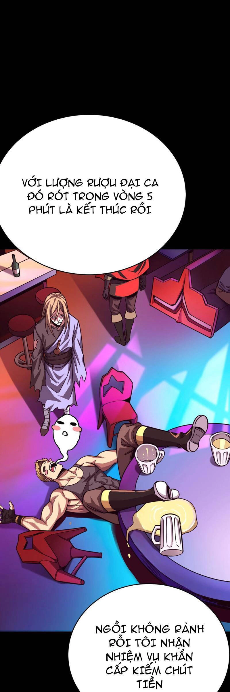 Vong Linh Thiên Sứ Chapter 10 - 33