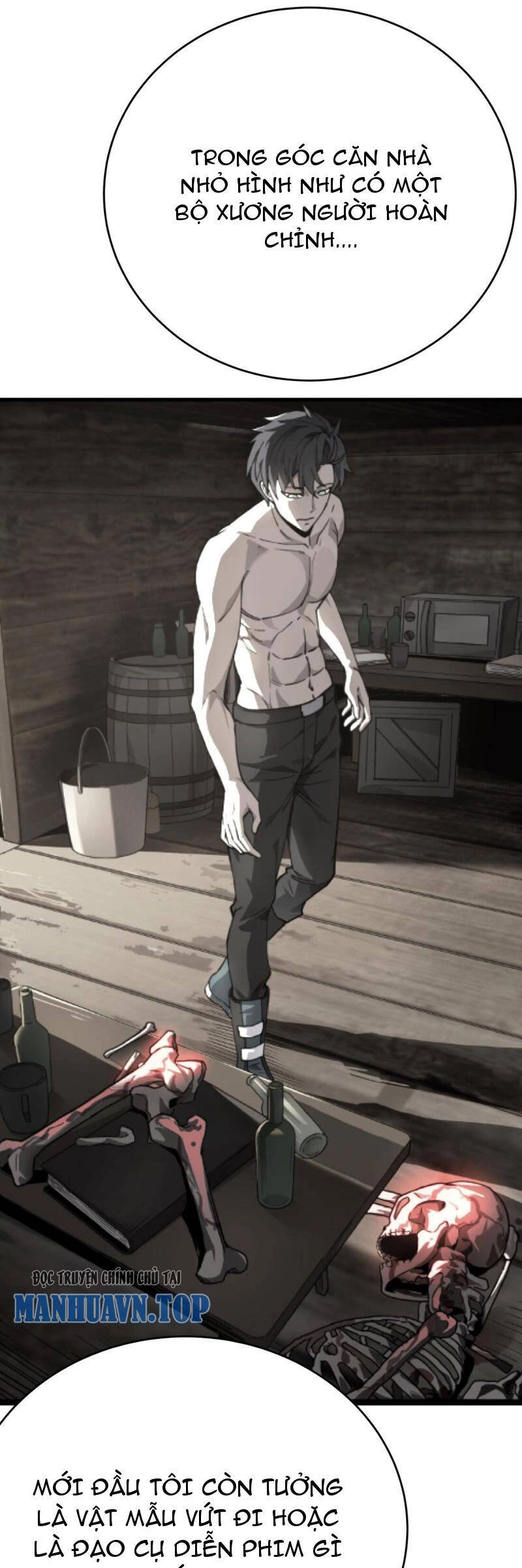 Vong Linh Thiên Sứ Chapter 10 - 38