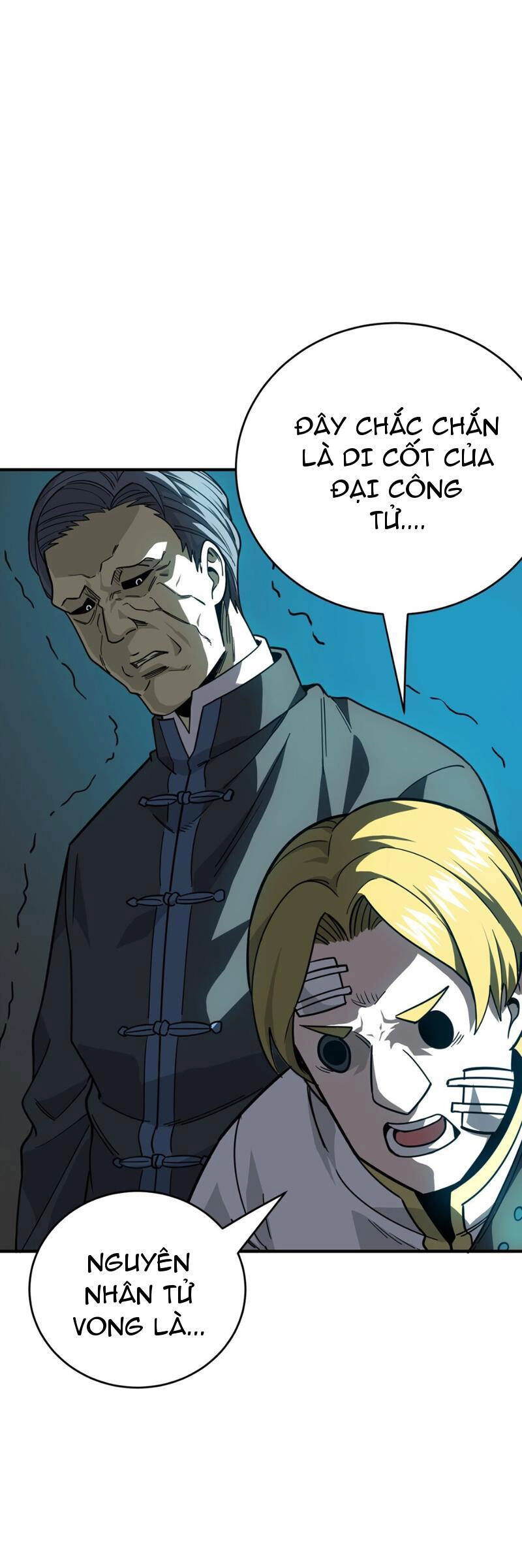 Vong Linh Thiên Sứ Chapter 10 - 46