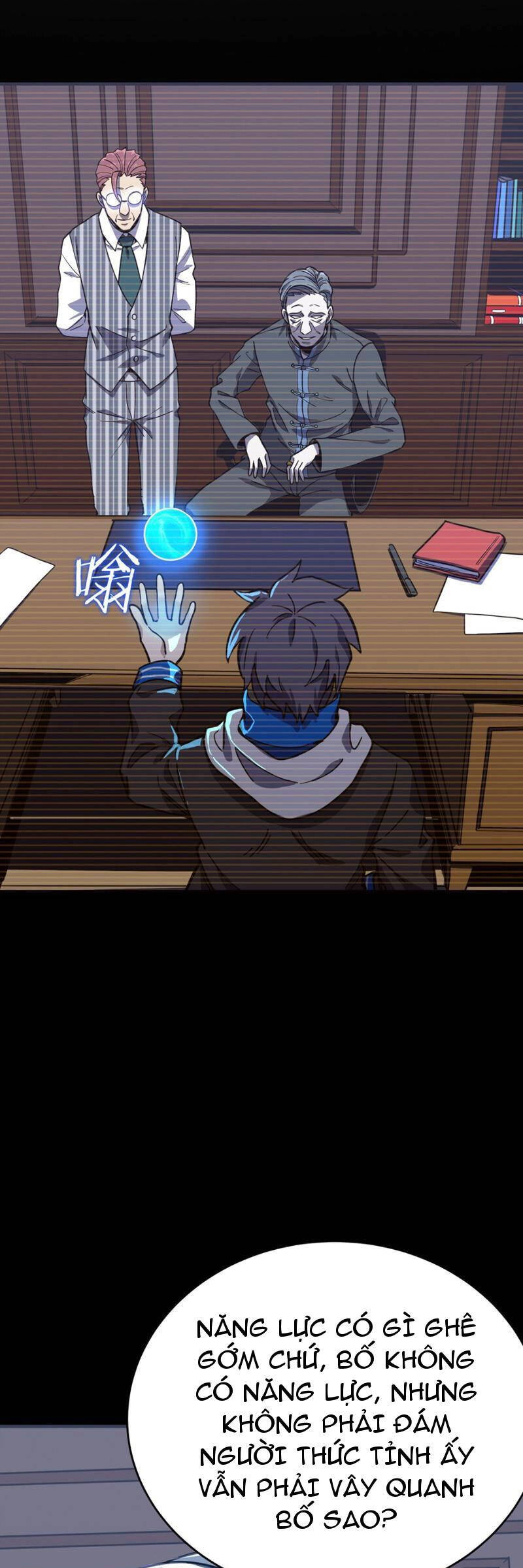 Vong Linh Thiên Sứ Chapter 10 - 49