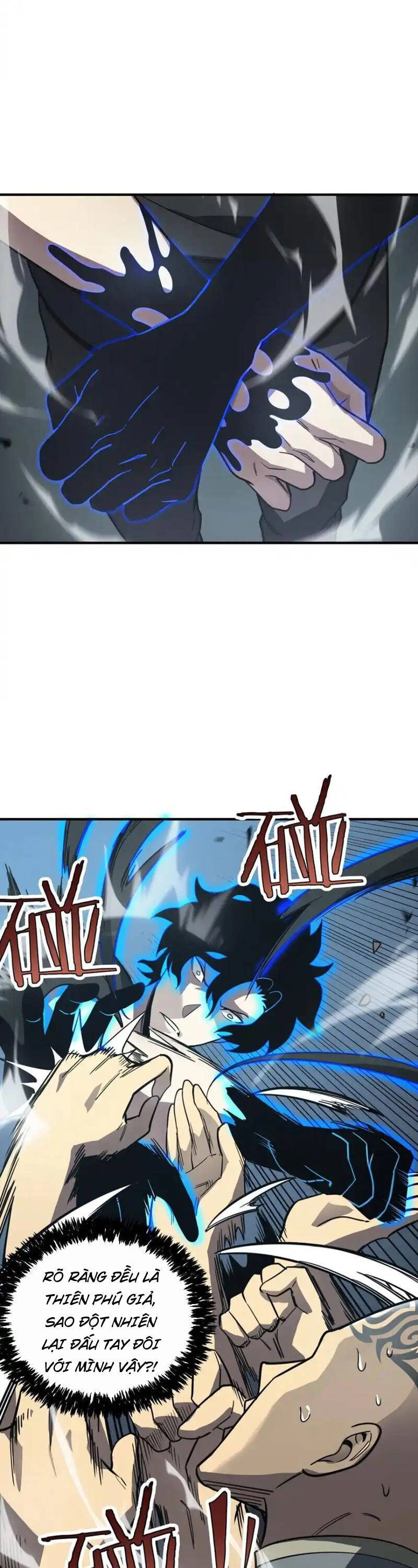 Vong Linh Thiên Sứ Chapter 12 - 19