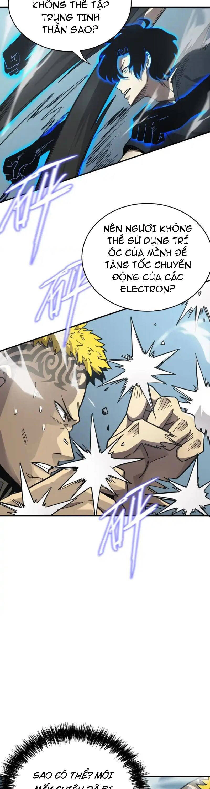 Vong Linh Thiên Sứ Chapter 12 - 22