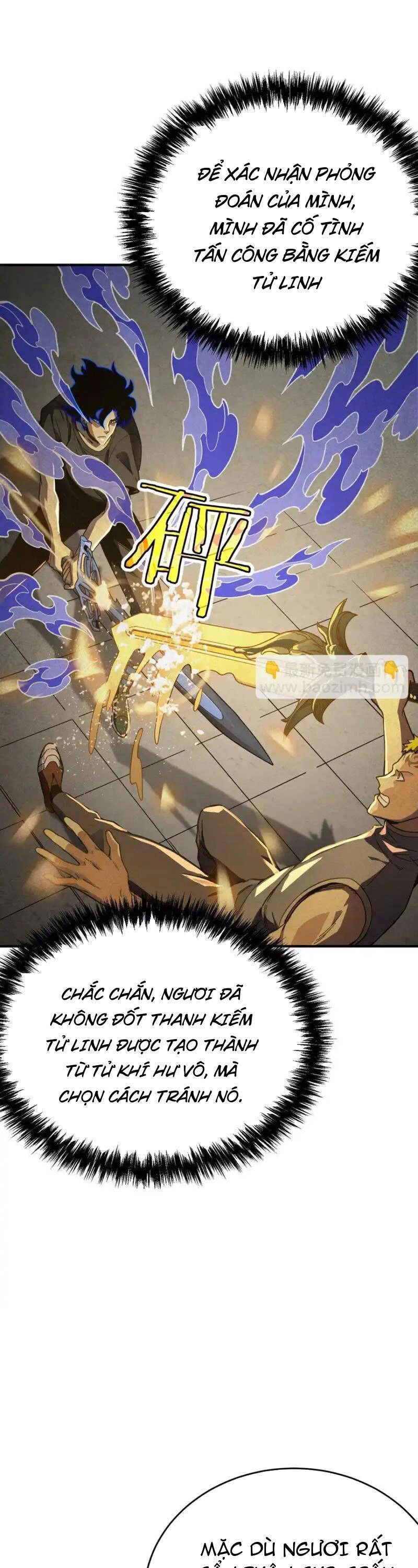 Vong Linh Thiên Sứ Chapter 12 - 27