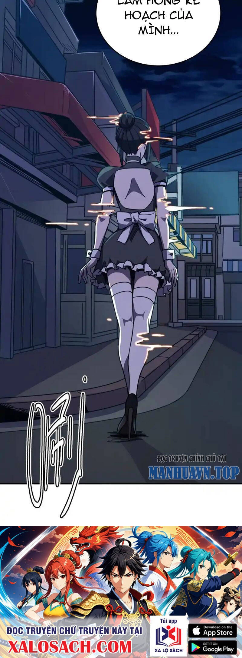 Vong Linh Thiên Sứ Chapter 12 - 56