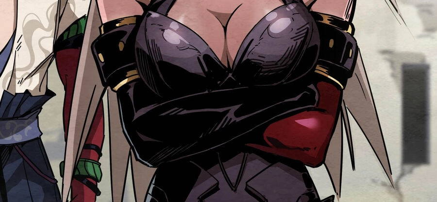 Ý Chí Dũng Sĩ 2 Chapter 3 - 91