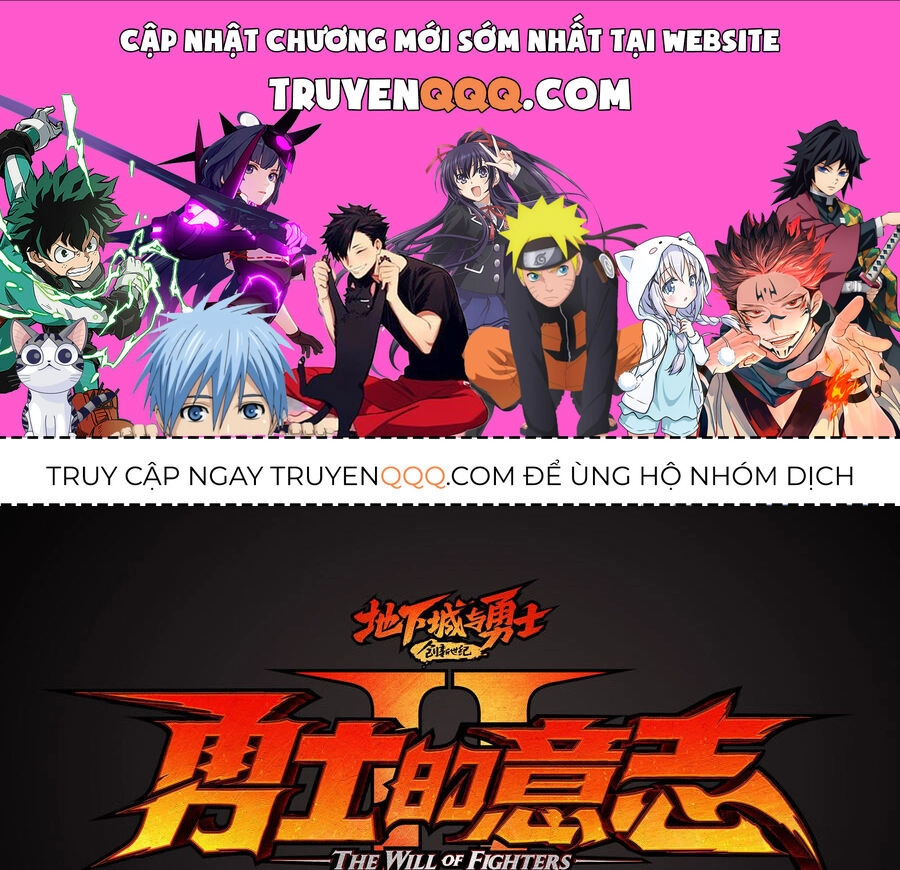 Ý Chí Dũng Sĩ 2 Chapter 4 - 1