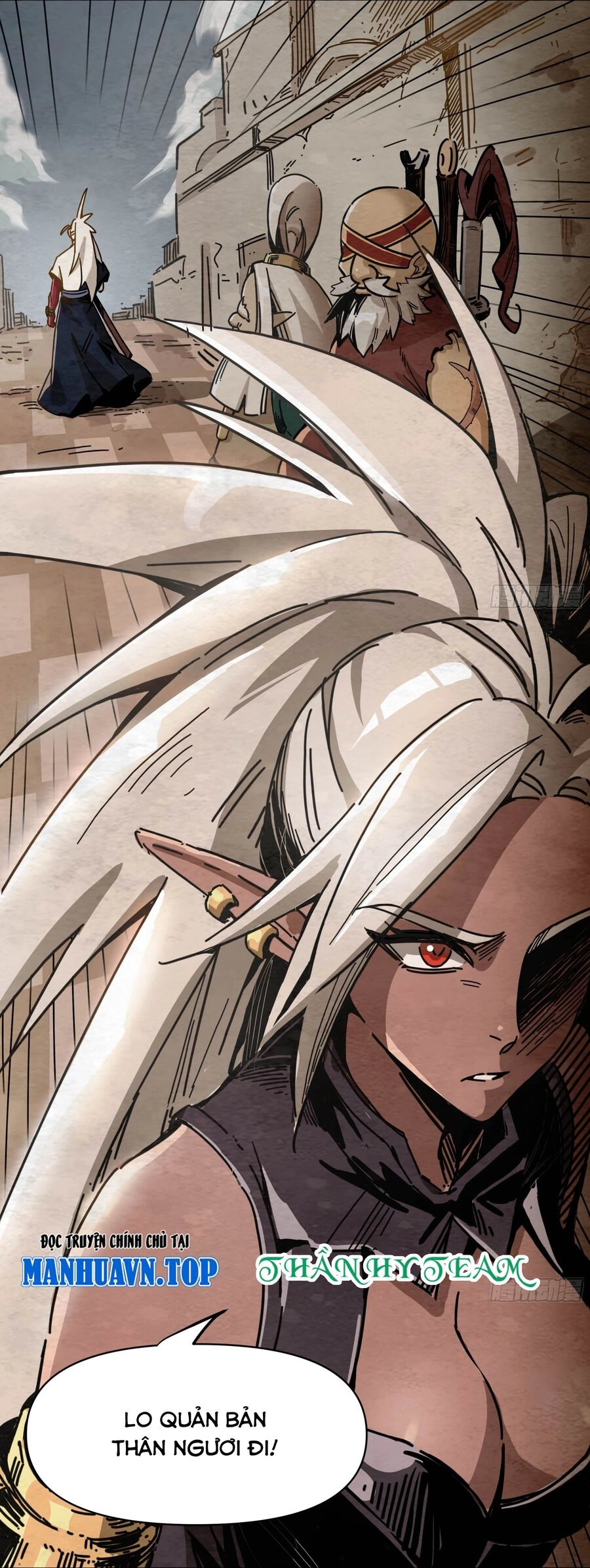 Ý Chí Dũng Sĩ 2 Chapter 5 - 18