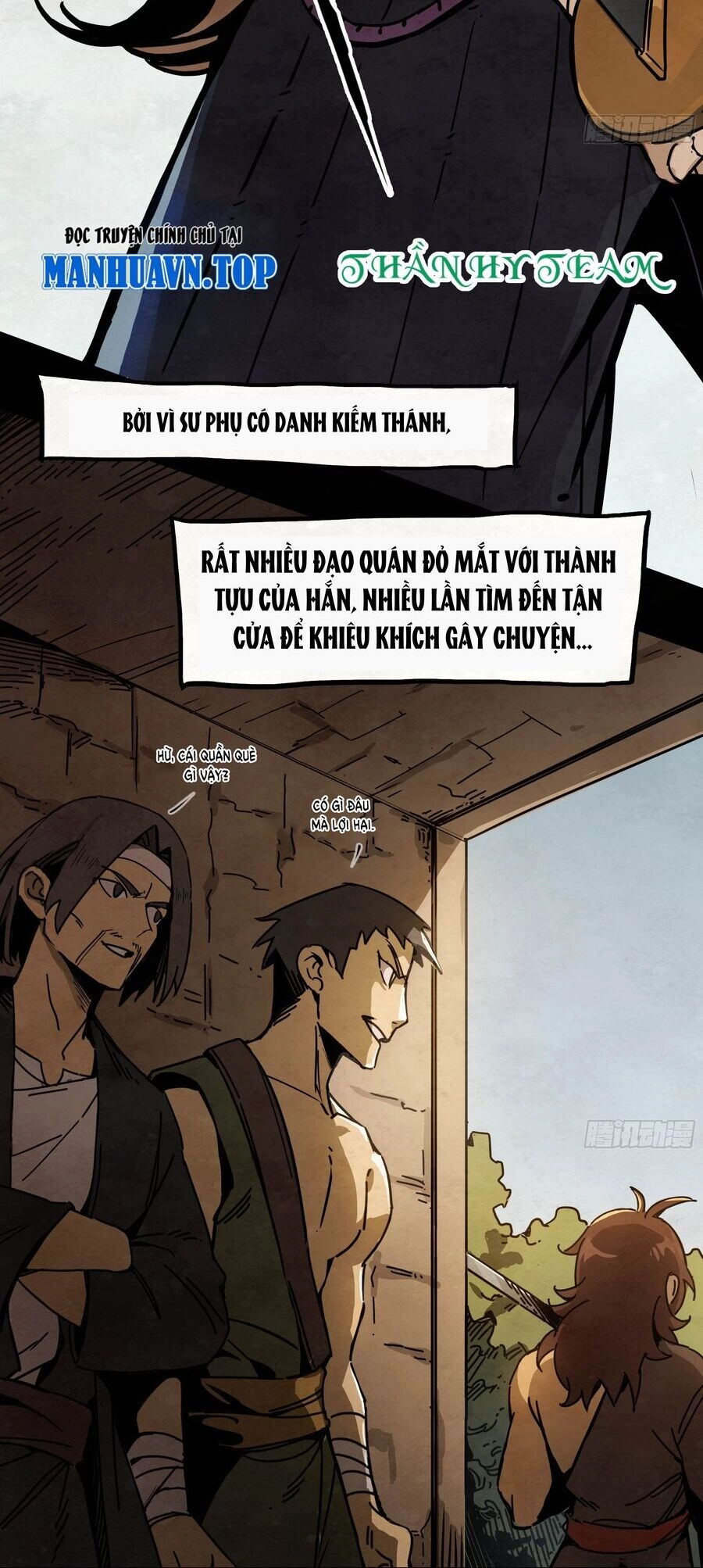 Ý Chí Dũng Sĩ 2 Chapter 5 - 79