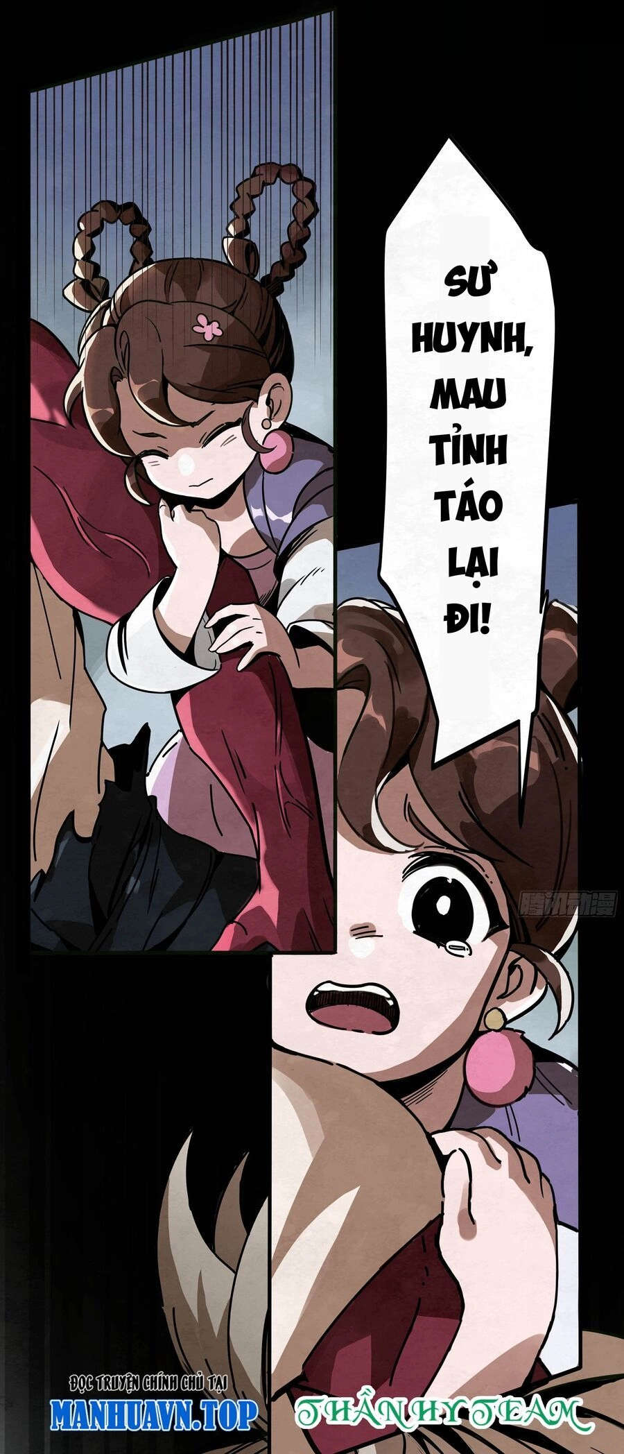 Ý Chí Dũng Sĩ 2 Chapter 5 - 93