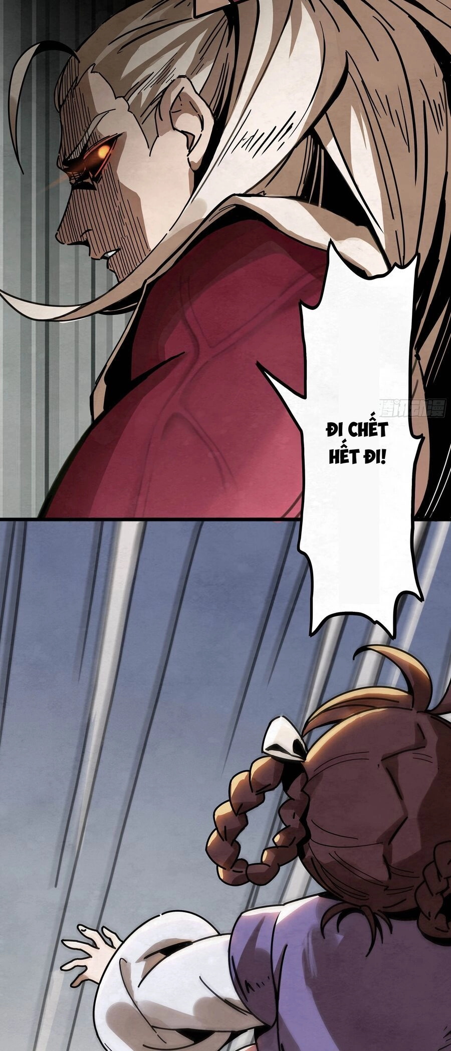 Ý Chí Dũng Sĩ 2 Chapter 5 - 94