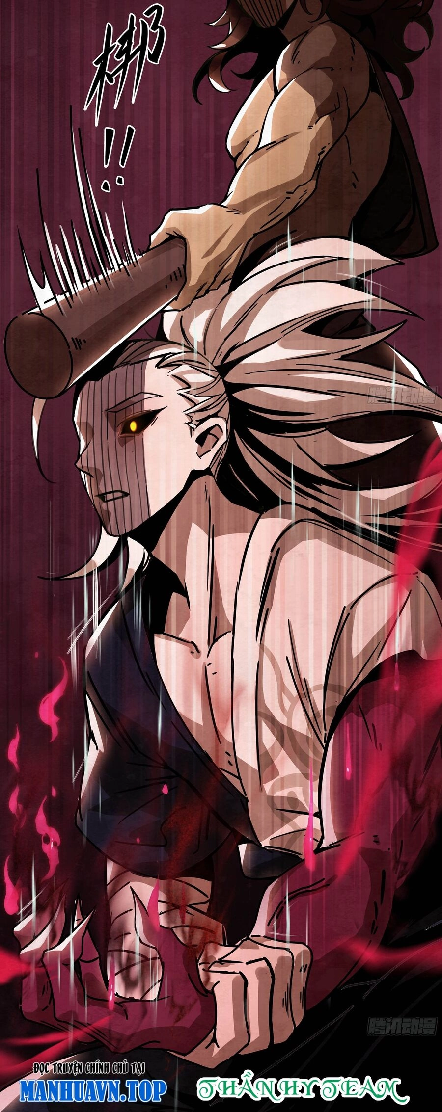 Ý Chí Dũng Sĩ 2 Chapter 5 - 103