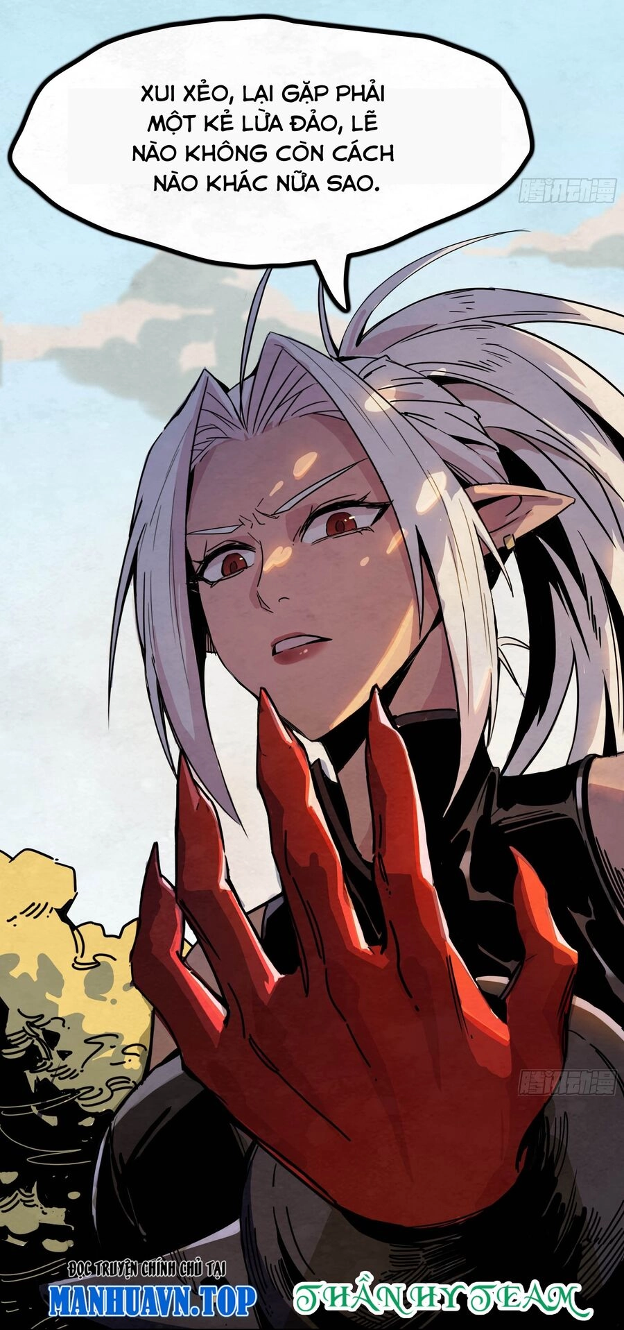 Ý Chí Dũng Sĩ 2 Chapter 5 - 128