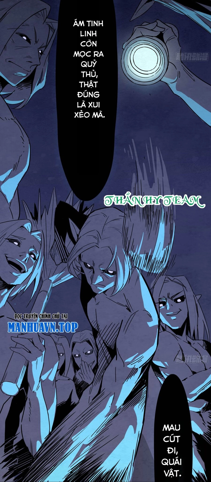 Ý Chí Dũng Sĩ 2 Chapter 5 - 151