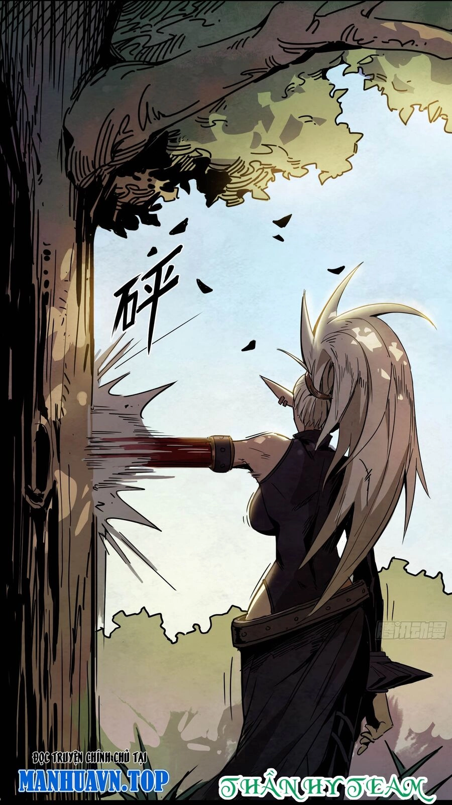 Ý Chí Dũng Sĩ 2 Chapter 5 - 155