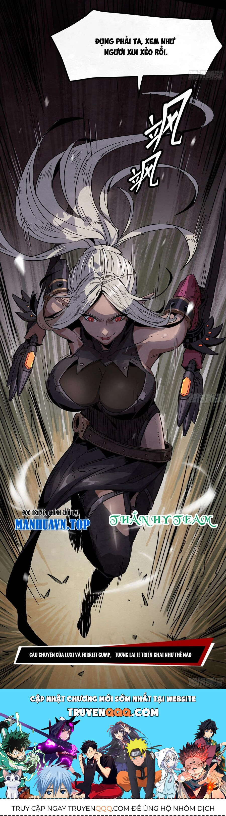 Ý Chí Dũng Sĩ 2 Chapter 5 - 171