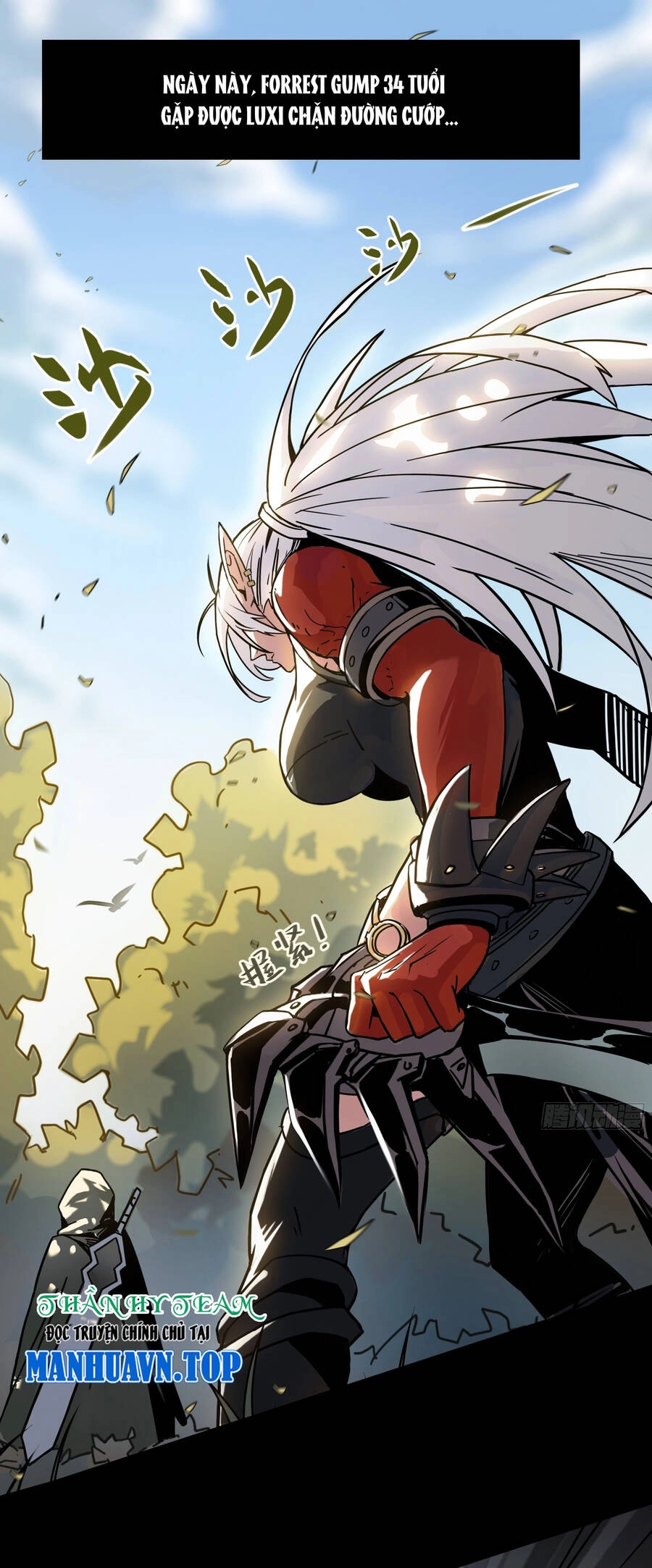 Ý Chí Dũng Sĩ 2 Chapter 6 - 1