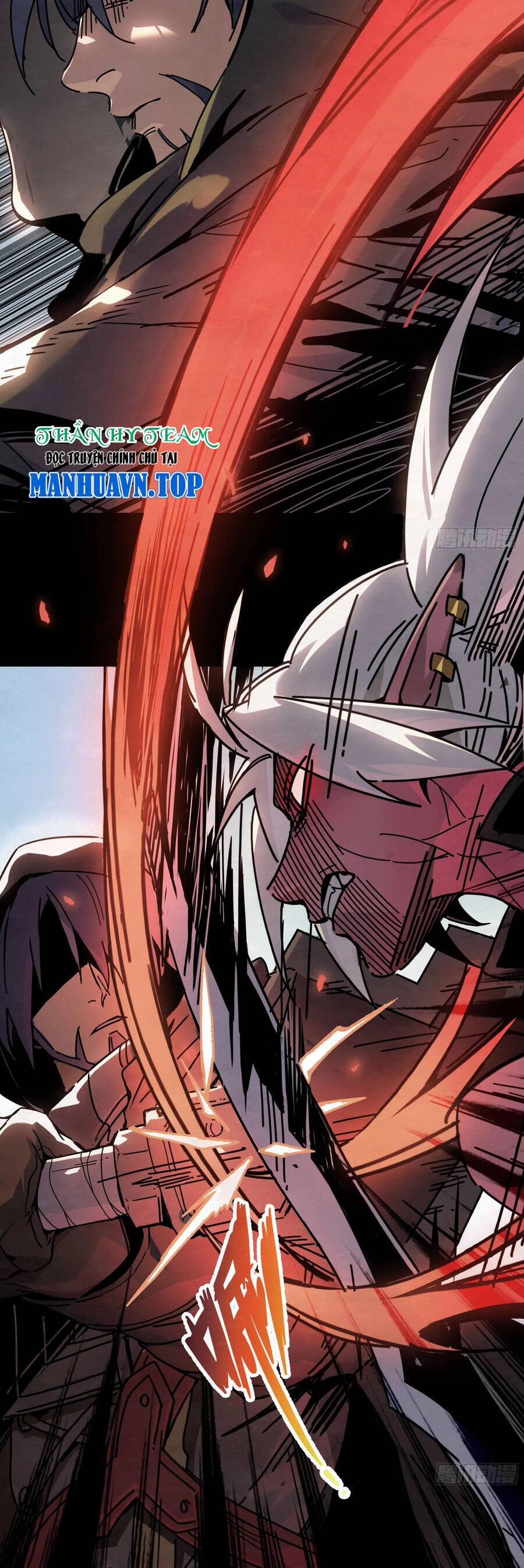 Ý Chí Dũng Sĩ 2 Chapter 6 - 7