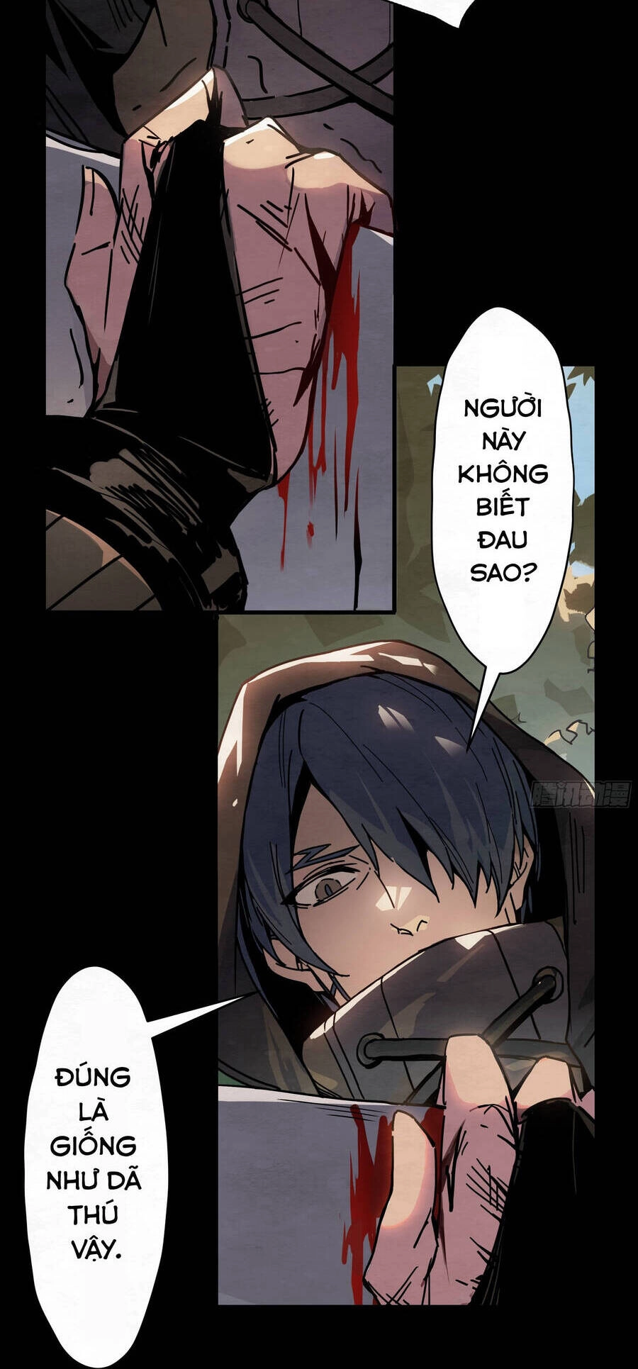 Ý Chí Dũng Sĩ 2 Chapter 6 - 9