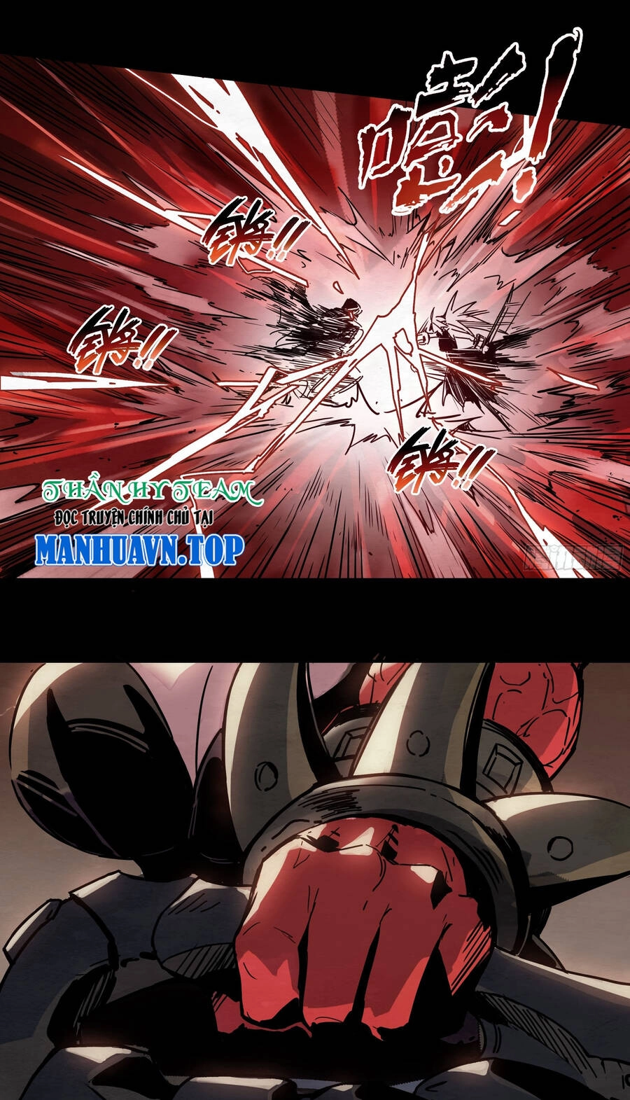 Ý Chí Dũng Sĩ 2 Chapter 6 - 10