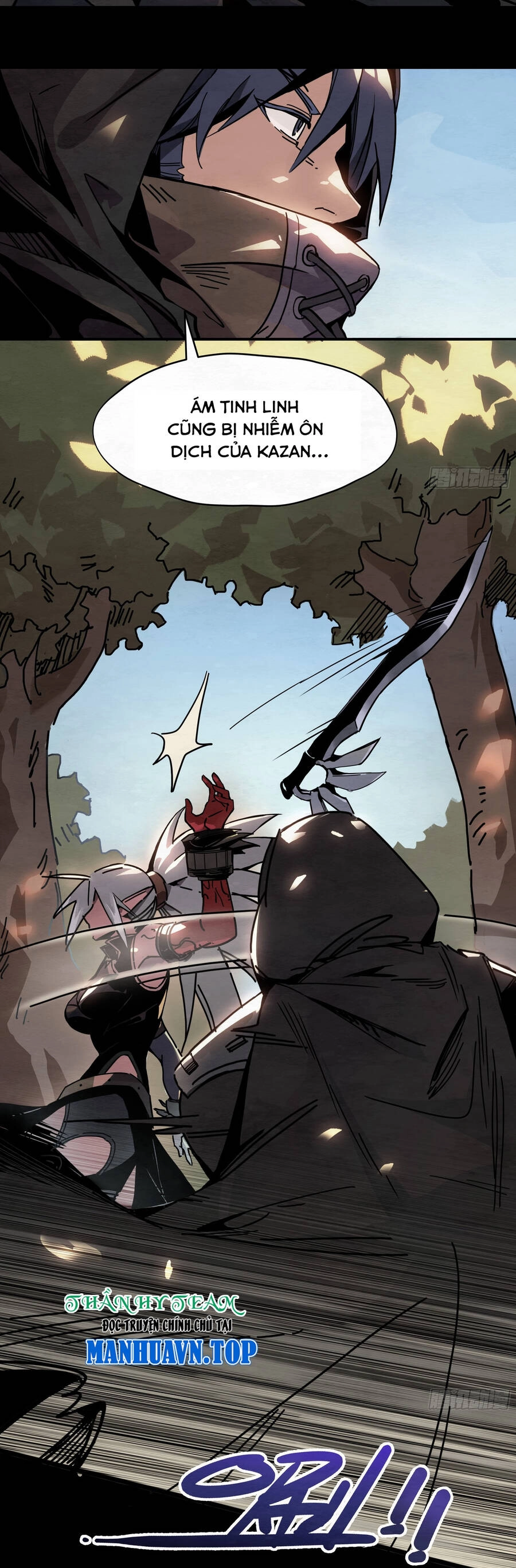 Ý Chí Dũng Sĩ 2 Chapter 6 - 11