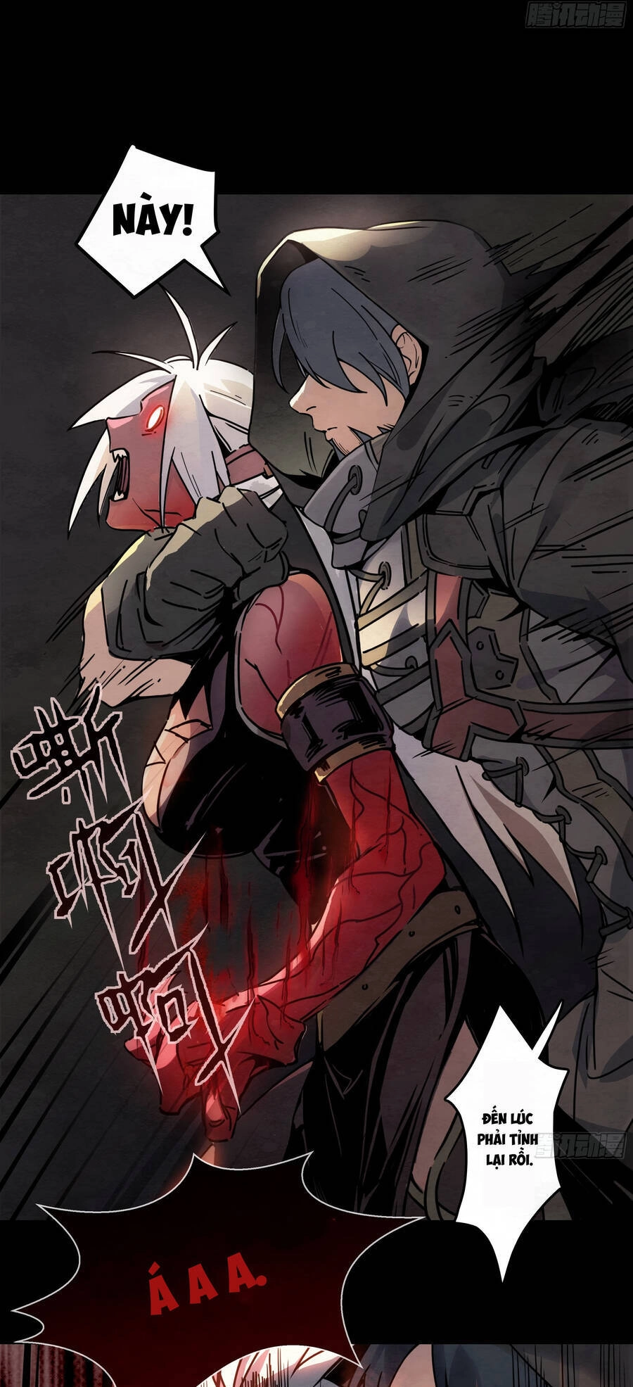 Ý Chí Dũng Sĩ 2 Chapter 6 - 13