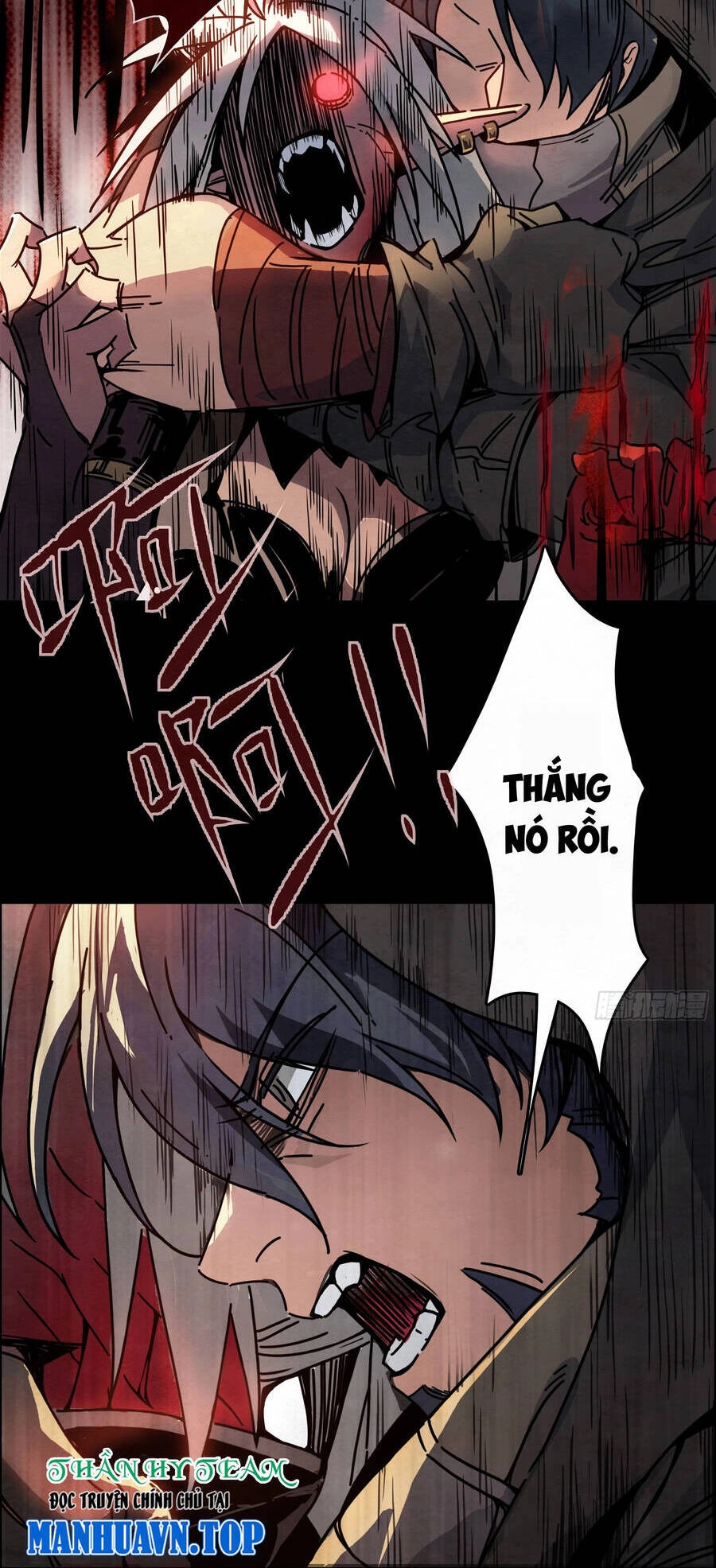 Ý Chí Dũng Sĩ 2 Chapter 6 - 14