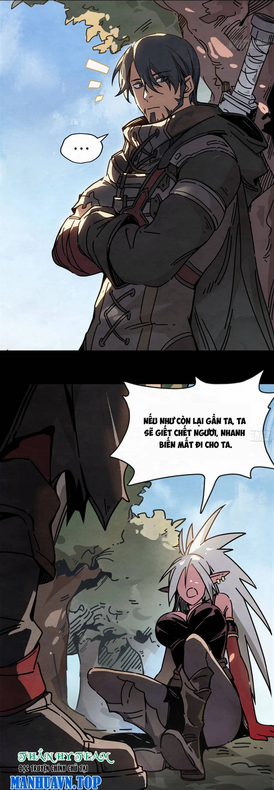 Ý Chí Dũng Sĩ 2 Chapter 6 - 22