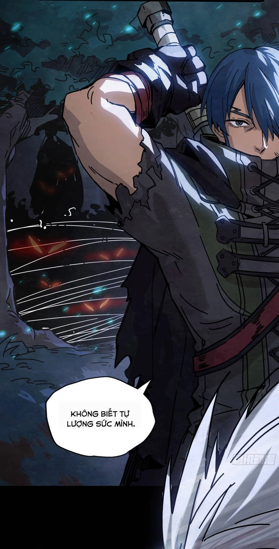 Ý Chí Dũng Sĩ 2 Chapter 6 - 30