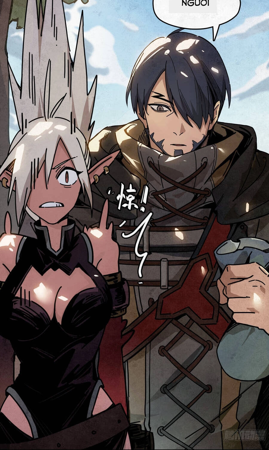 Ý Chí Dũng Sĩ 2 Chapter 6 - 39