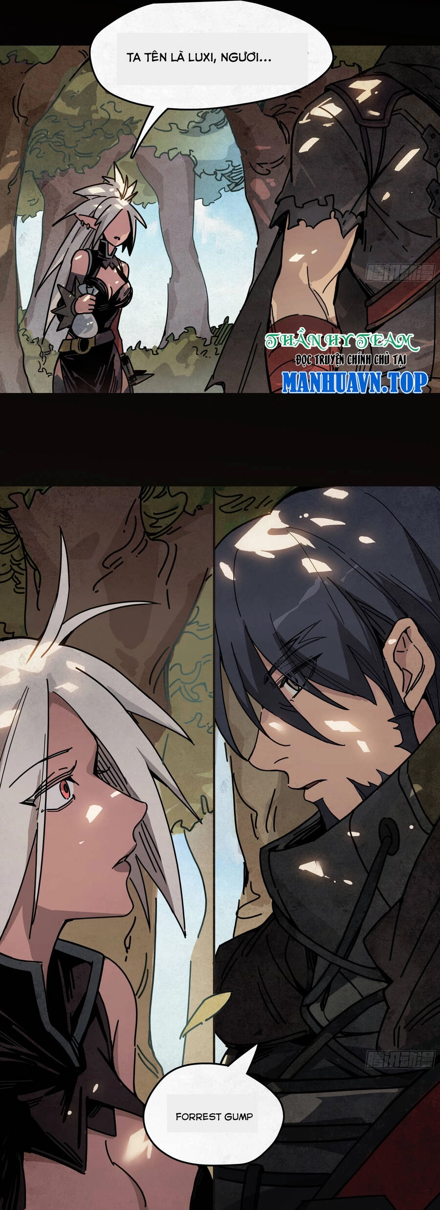 Ý Chí Dũng Sĩ 2 Chapter 6 - 42