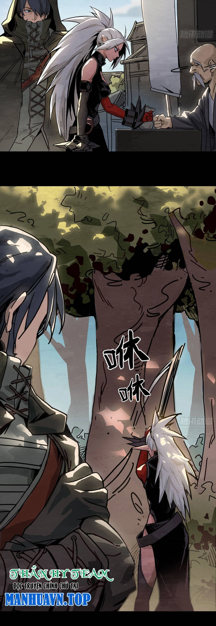 Ý Chí Dũng Sĩ 2 Chapter 7 - 3