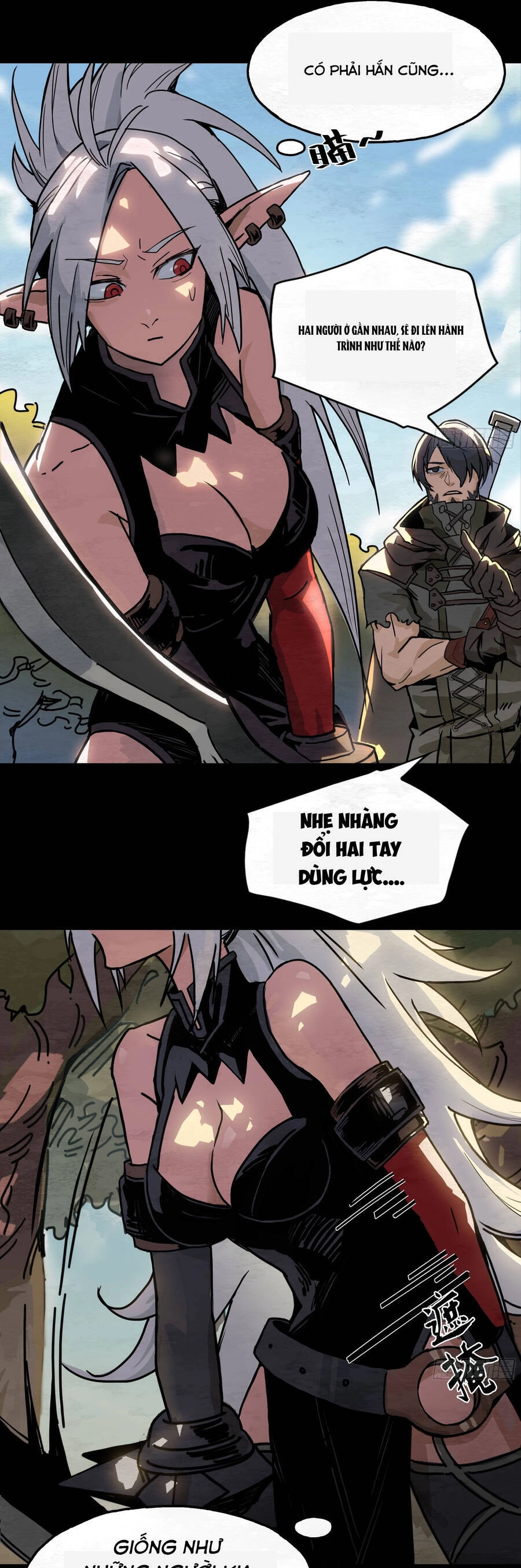 Ý Chí Dũng Sĩ 2 Chapter 7 - 4