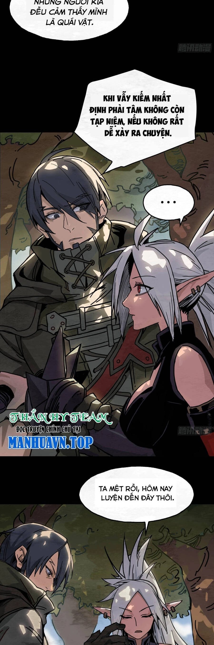 Ý Chí Dũng Sĩ 2 Chapter 7 - 5