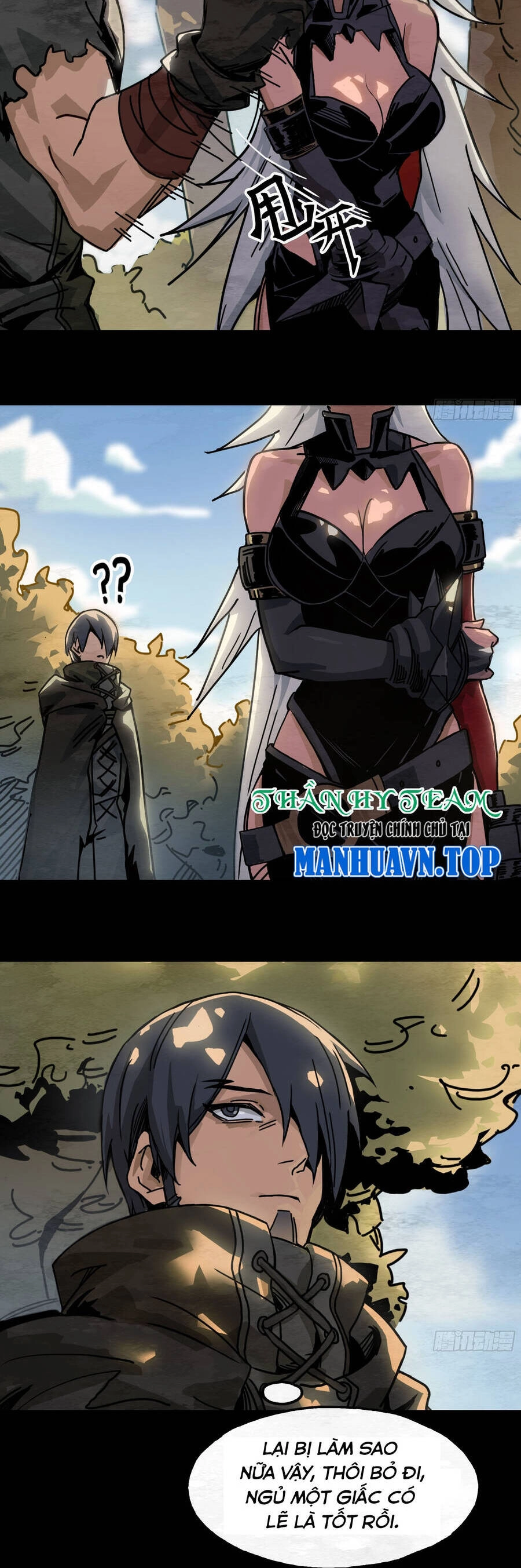 Ý Chí Dũng Sĩ 2 Chapter 7 - 6