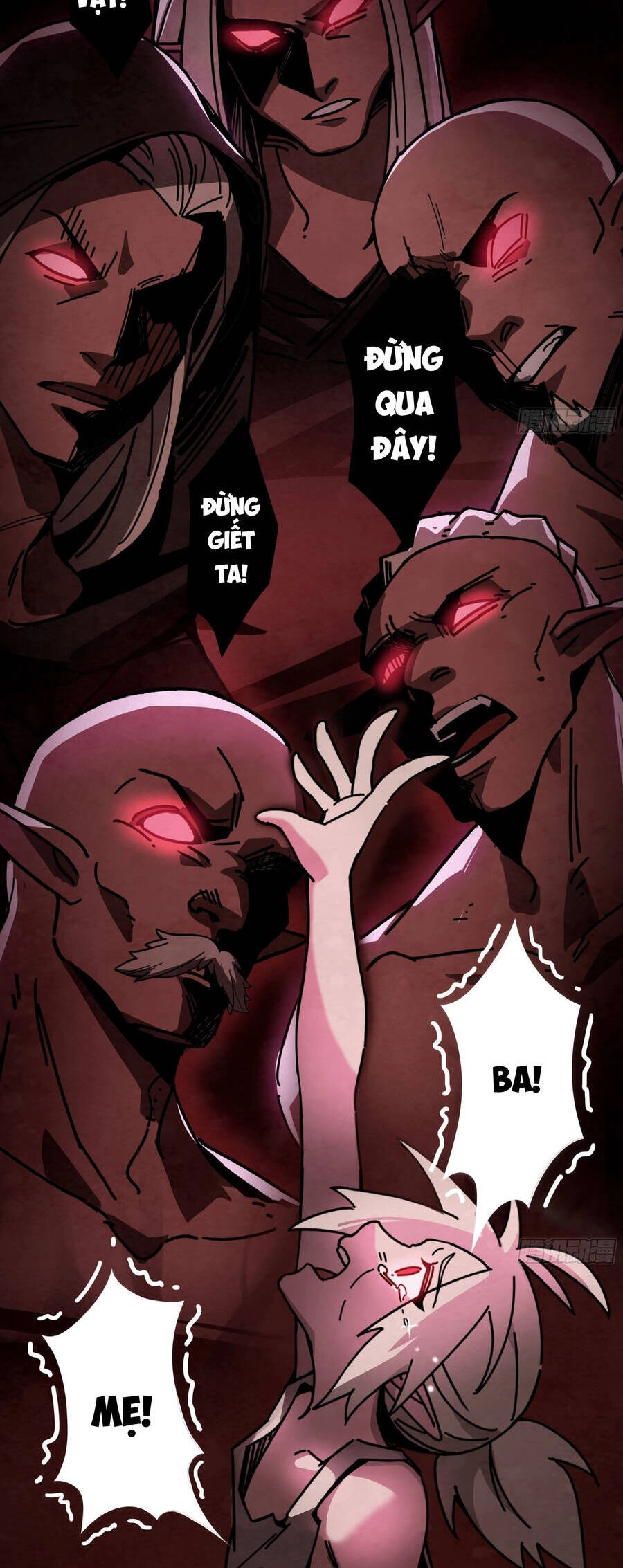 Ý Chí Dũng Sĩ 2 Chapter 7 - 9