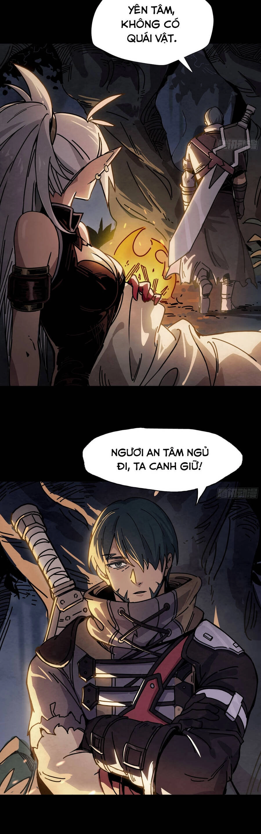 Ý Chí Dũng Sĩ 2 Chapter 7 - 13