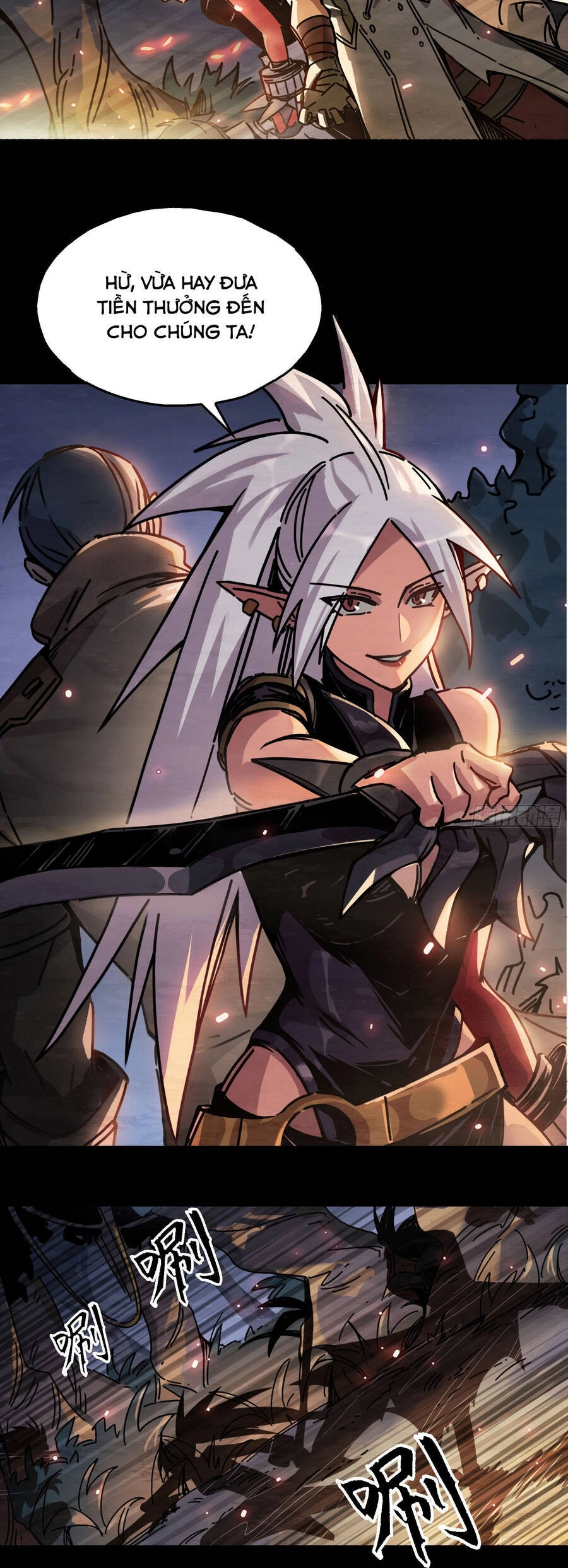 Ý Chí Dũng Sĩ 2 Chapter 7 - 17