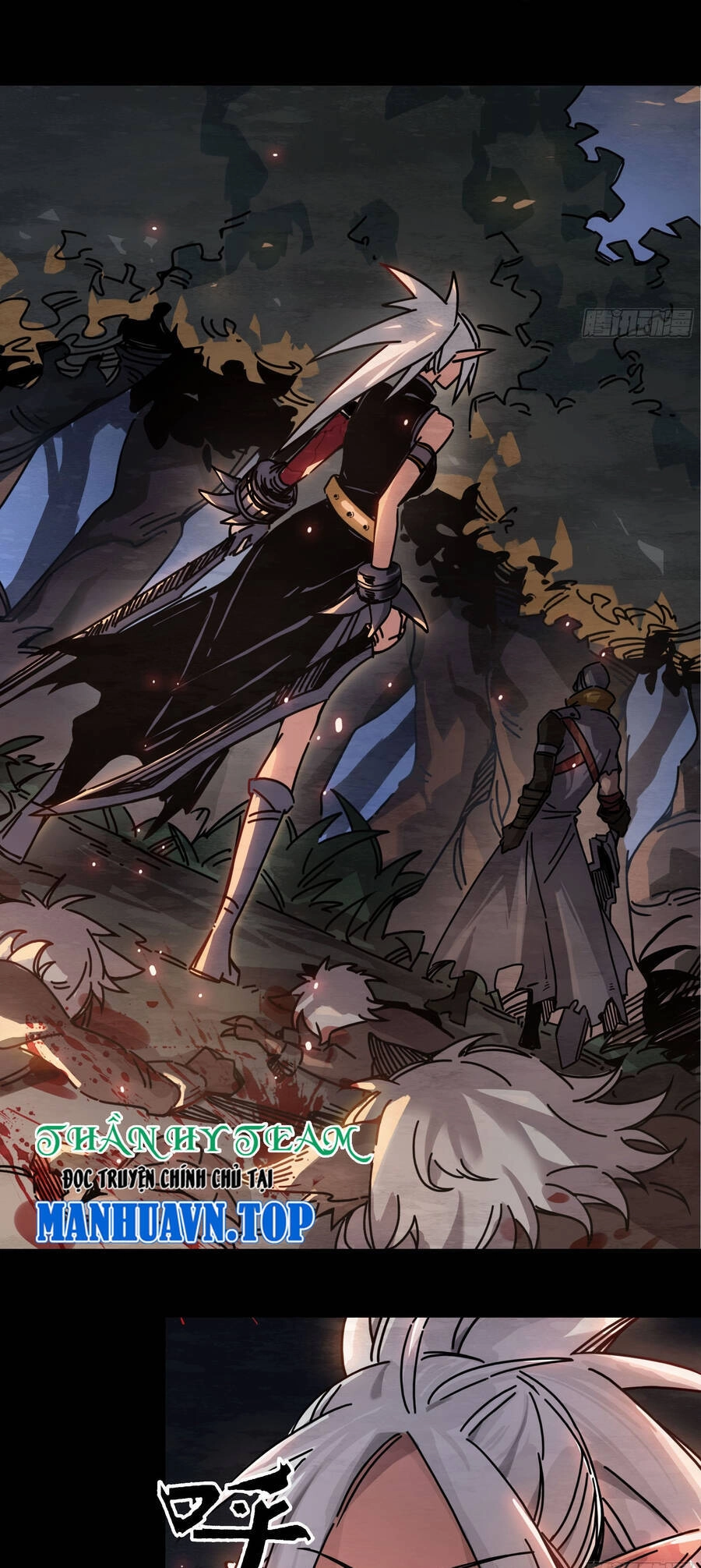 Ý Chí Dũng Sĩ 2 Chapter 7 - 18