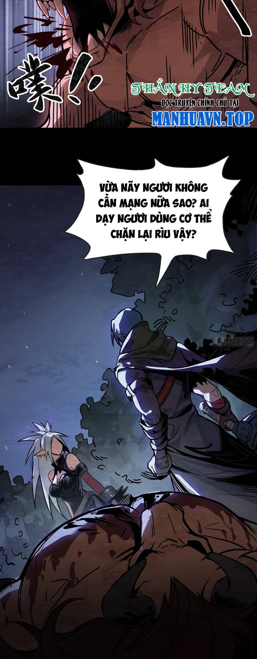 Ý Chí Dũng Sĩ 2 Chapter 7 - 25