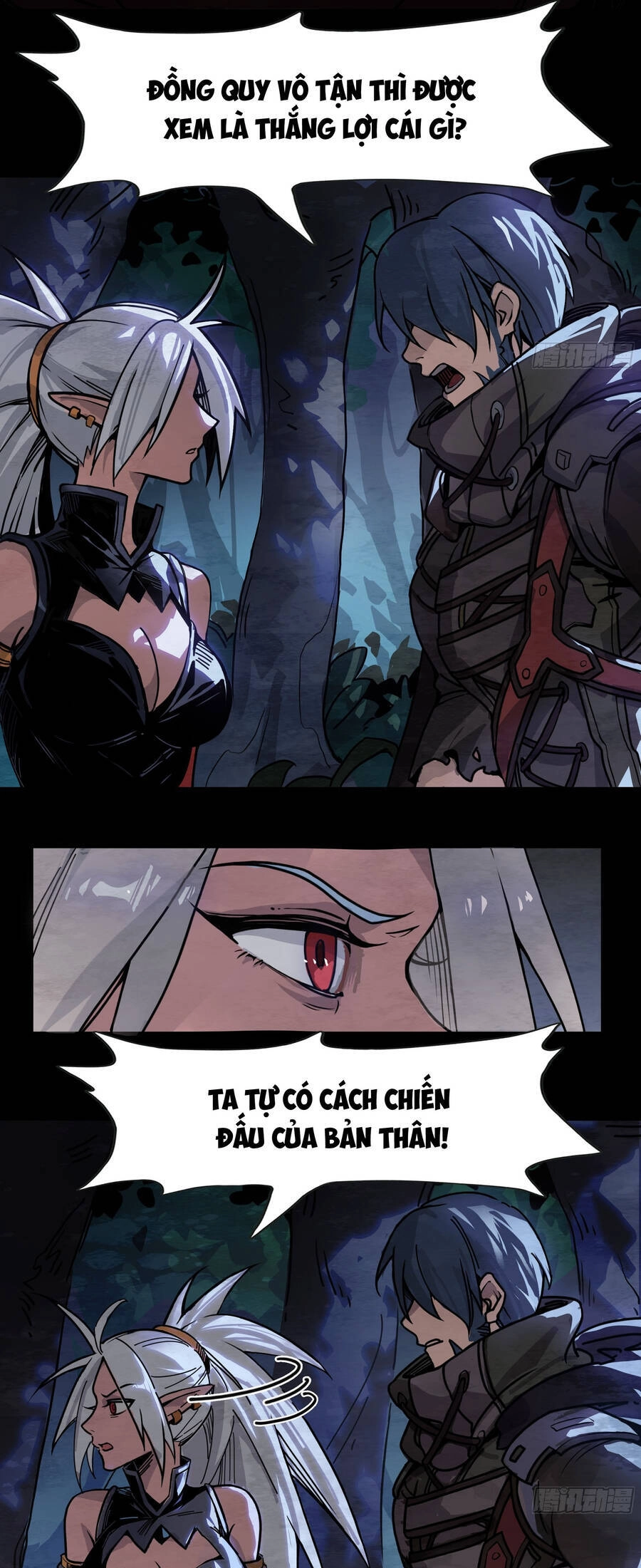 Ý Chí Dũng Sĩ 2 Chapter 7 - 26