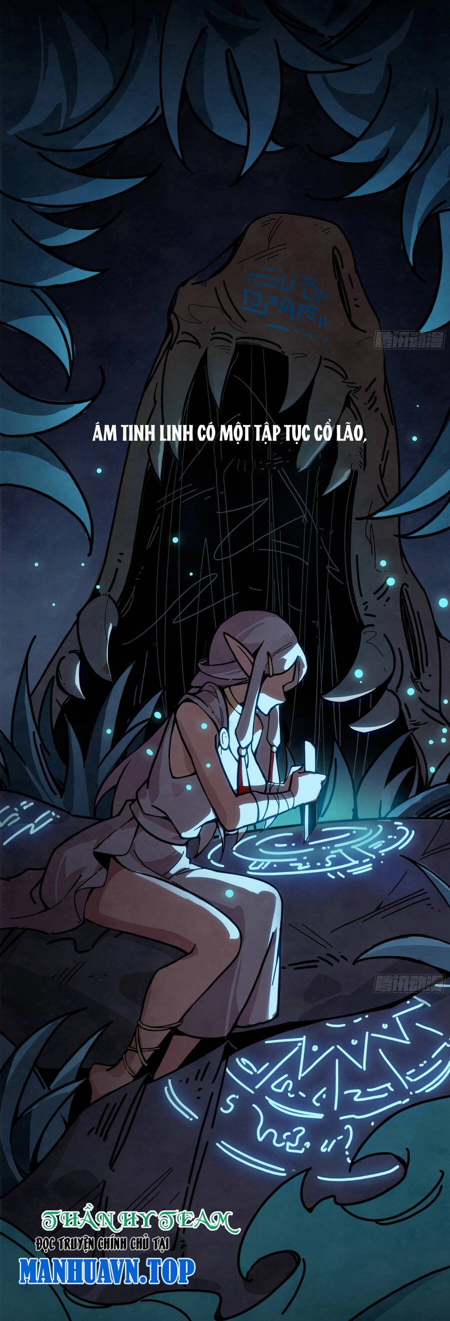 Ý Chí Dũng Sĩ 2 Chapter 8 - 1