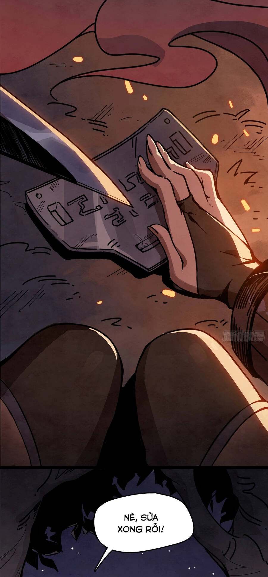 Ý Chí Dũng Sĩ 2 Chapter 8 - 3