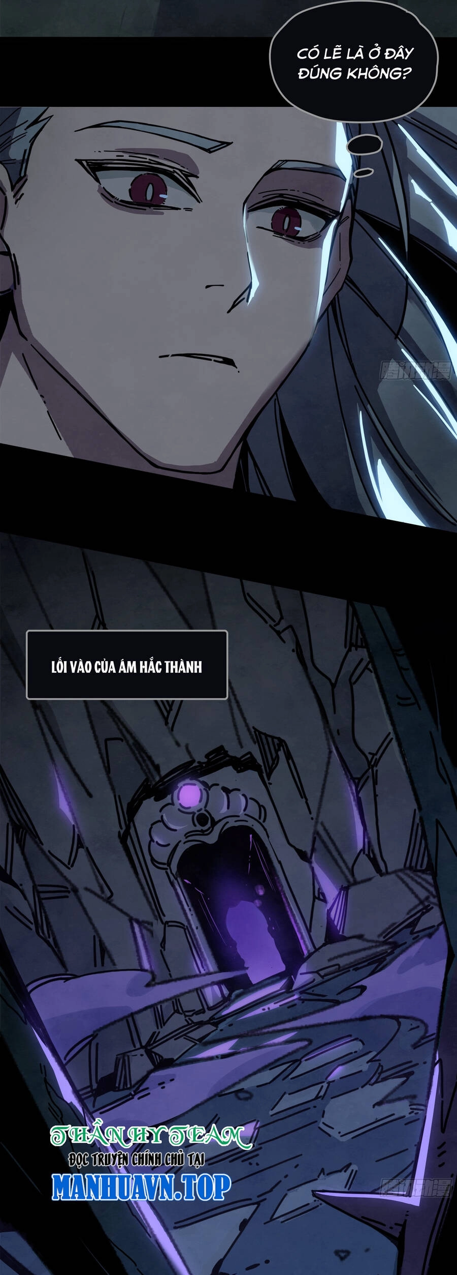 Ý Chí Dũng Sĩ 2 Chapter 8 - 9