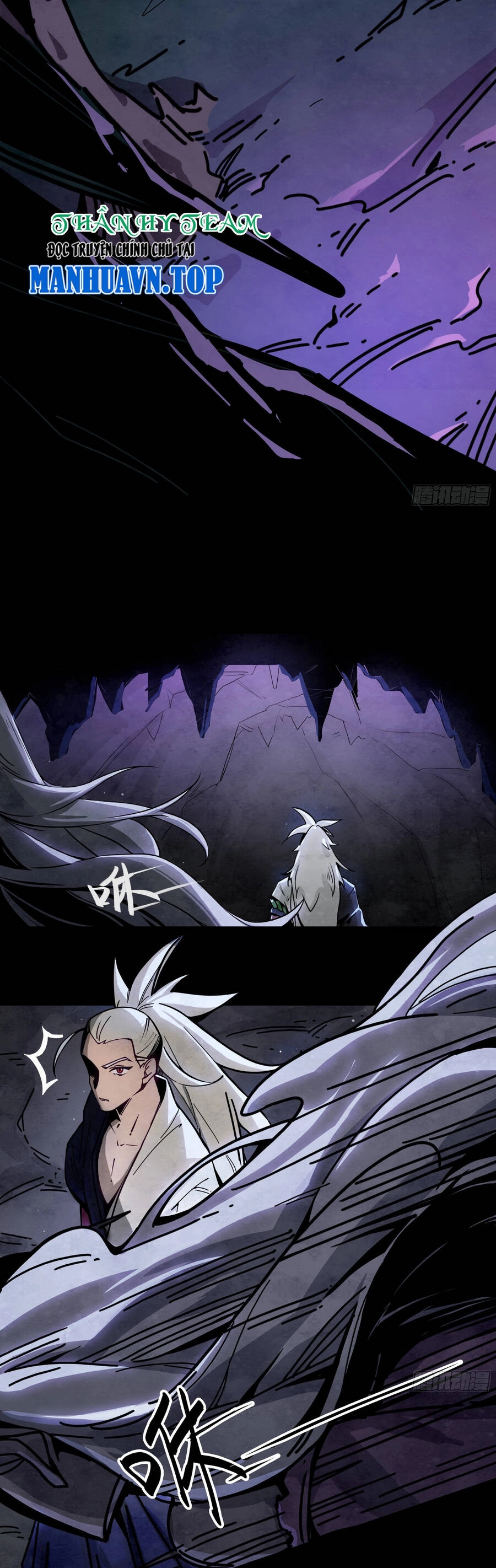 Ý Chí Dũng Sĩ 2 Chapter 8 - 13