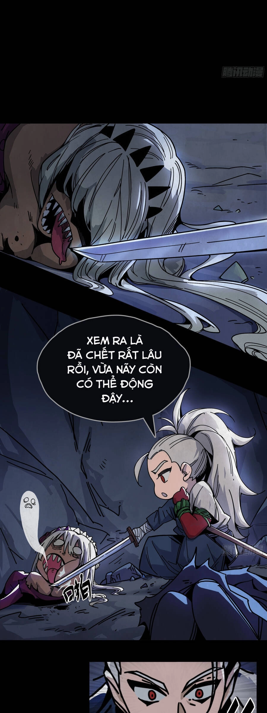 Ý Chí Dũng Sĩ 2 Chapter 8 - 22