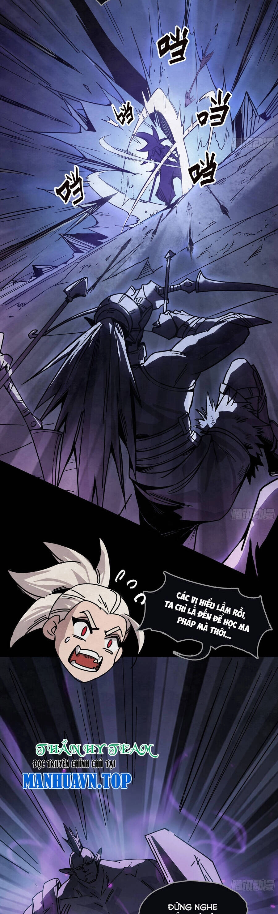 Ý Chí Dũng Sĩ 2 Chapter 8 - 29