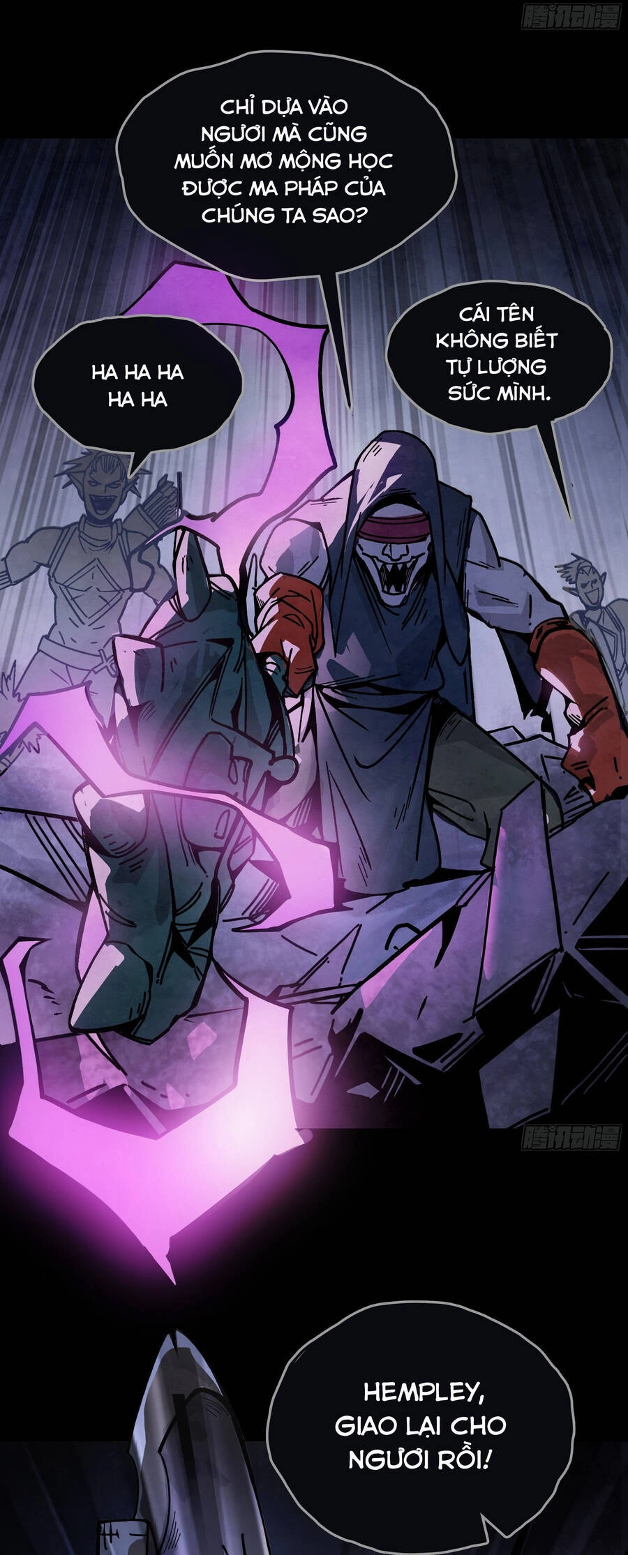 Ý Chí Dũng Sĩ 2 Chapter 8 - 31