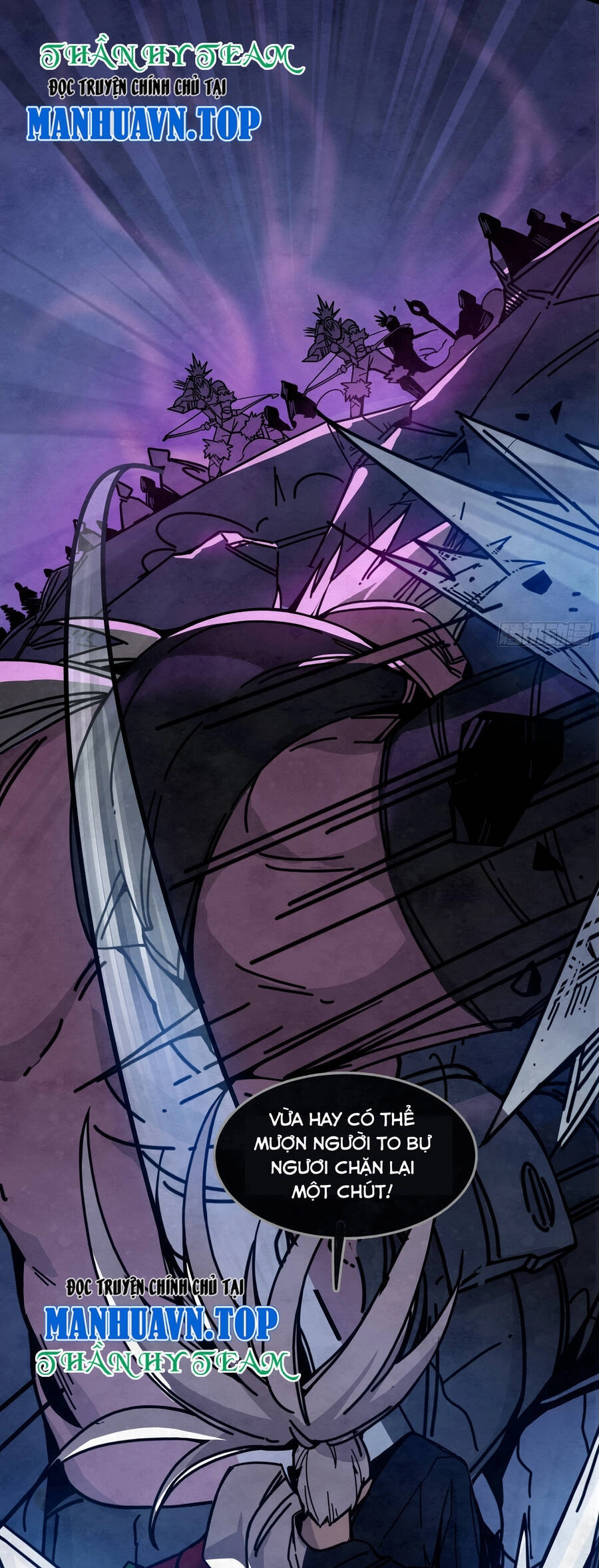 Ý Chí Dũng Sĩ 2 Chapter 8 - 36